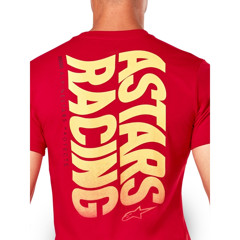 Cămașă roșie Alpinestars Swerve CSF