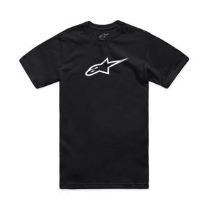 Tricou Alpinestars Ageless 2.0 CSF negru-alb