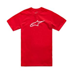 Tricou Alpinestars Ageless 2.0 CSF roșu-alb