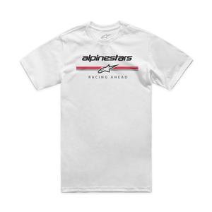 Tricou Alpinestars Betteryet CSF alb