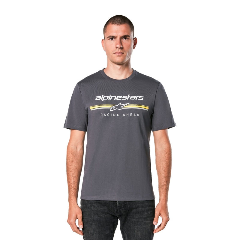 Tricou gri Alpinestars Betteryet CSF