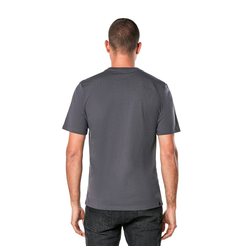 Tricou gri Alpinestars Betteryet CSF