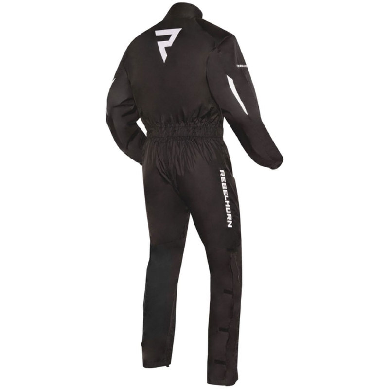 Rebelhorn Travel Rain Suit negru