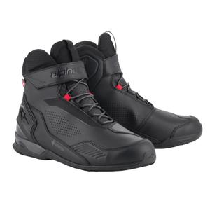 Ghete Moto Alpinestars Austral Gore-Tex Negru-Gri Inchis