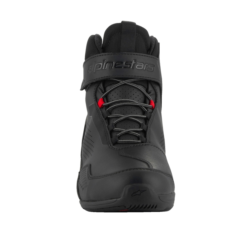 Ghete Moto Alpinestars Austral Gore-Tex Negru-Gri Inchis