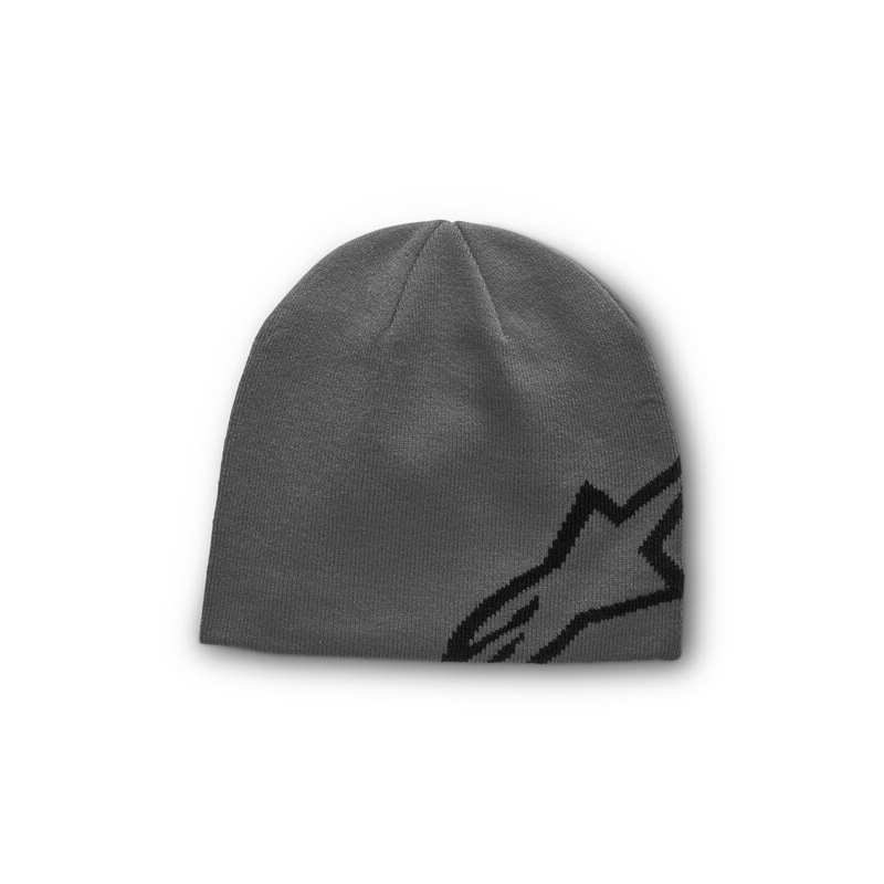 Căciulă Alpinestars Corp Shift, argintiu-negru