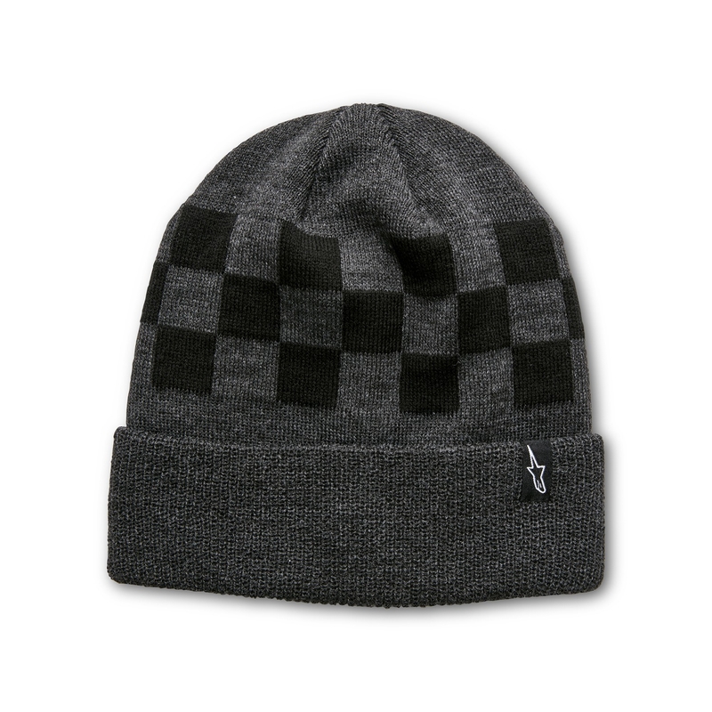 Bonita Alpinestars Checked gri-negru