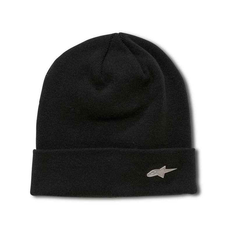 Căciulă Alpinestars Metal Logo Cuff Negru