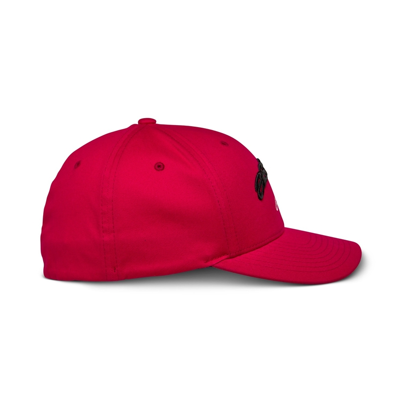 Șapcă roșie Alpinestars Arcstars Flexback