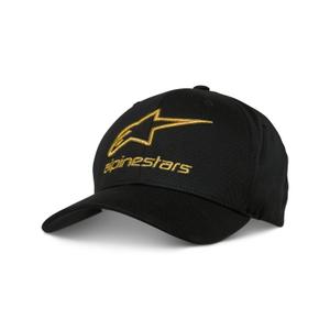 Șapcă Alpinestars Gild Flexback Negru-Auriu