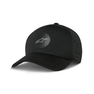 Șapcă Alpinestars Radius Snapback Neagră