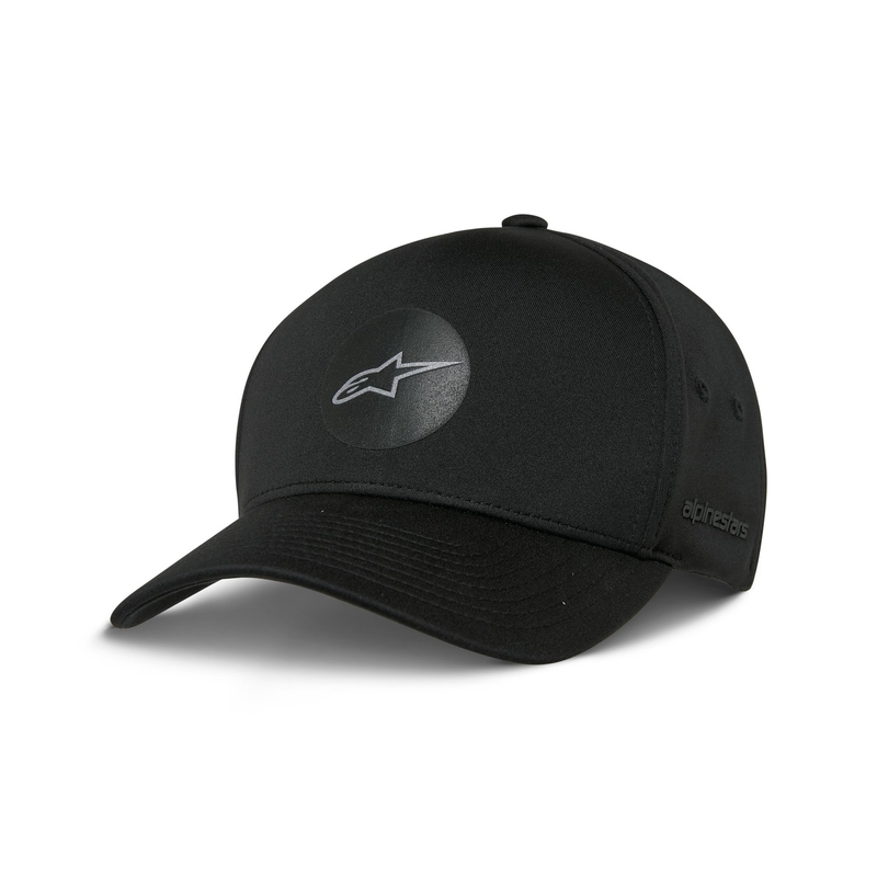Șapcă Alpinestars Radius Snapback Neagră