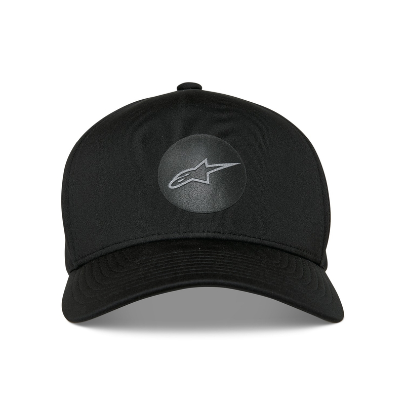 Șapcă Alpinestars Radius Snapback Neagră