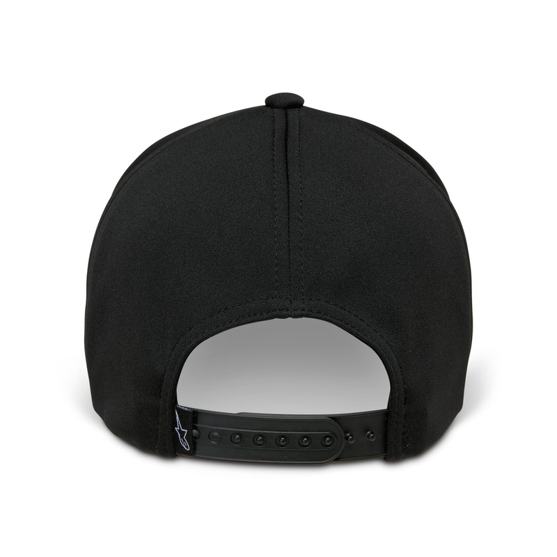 Șapcă Alpinestars Radius Snapback Neagră