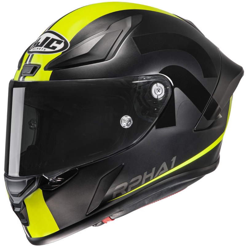 HJC RPHA 1 Senin MC3HSF Cască de motociclist integrală HJC RPHA 1 Senin MC3HSF