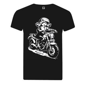 Tricou MotoZem Girls - Biker