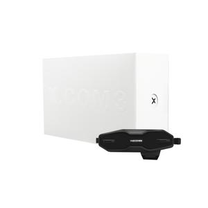 Interfon Bluetooth Nexx X.COM 3 negru
