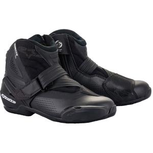Cizme de motocicletă Alpinestars Stella SMX-1 R Vented pentru femei negre