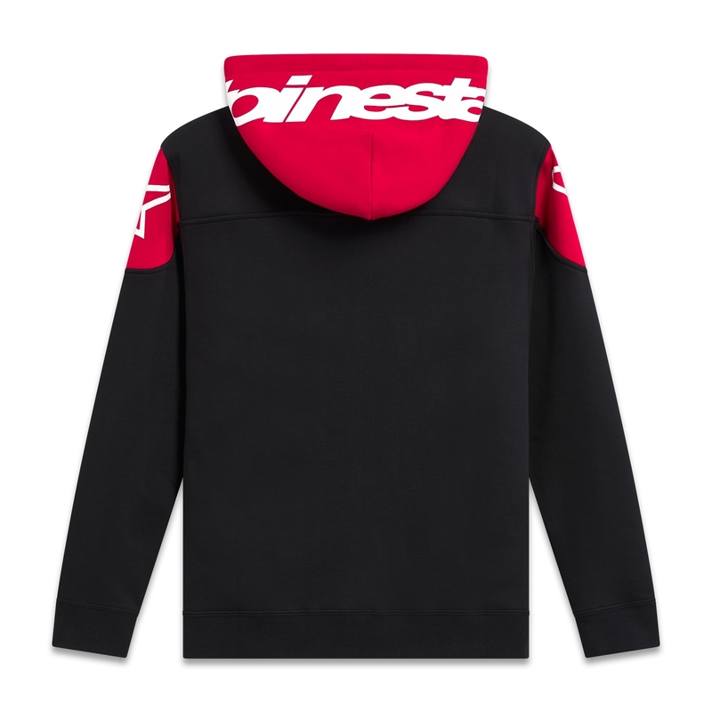 Hanocă Alpinestars Velocity negru-roșu