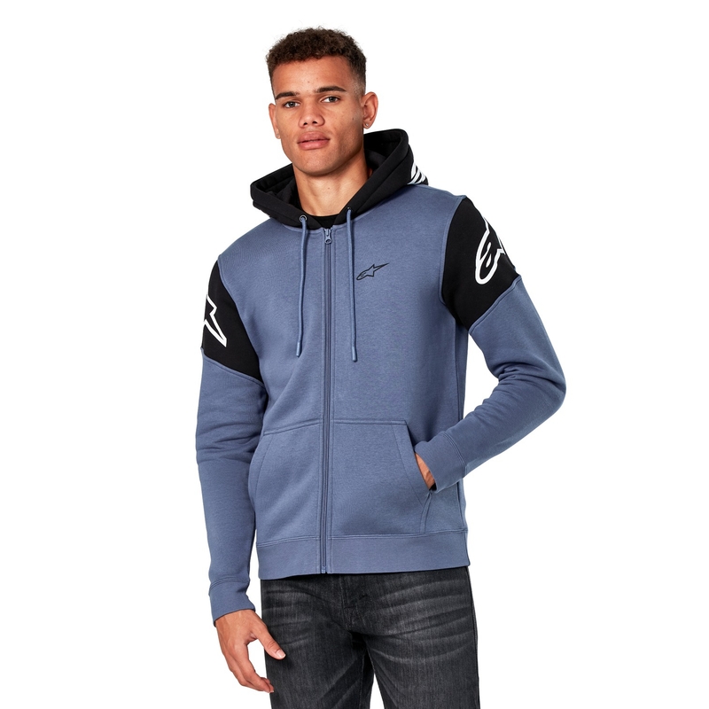 Hanocă Alpinestars Velocity albastru-negru