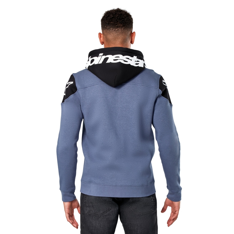 Hanocă Alpinestars Velocity albastru-negru