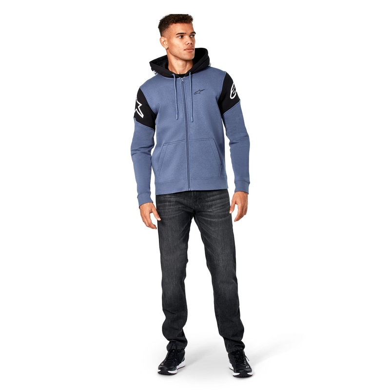 Hanocă Alpinestars Velocity albastru-negru