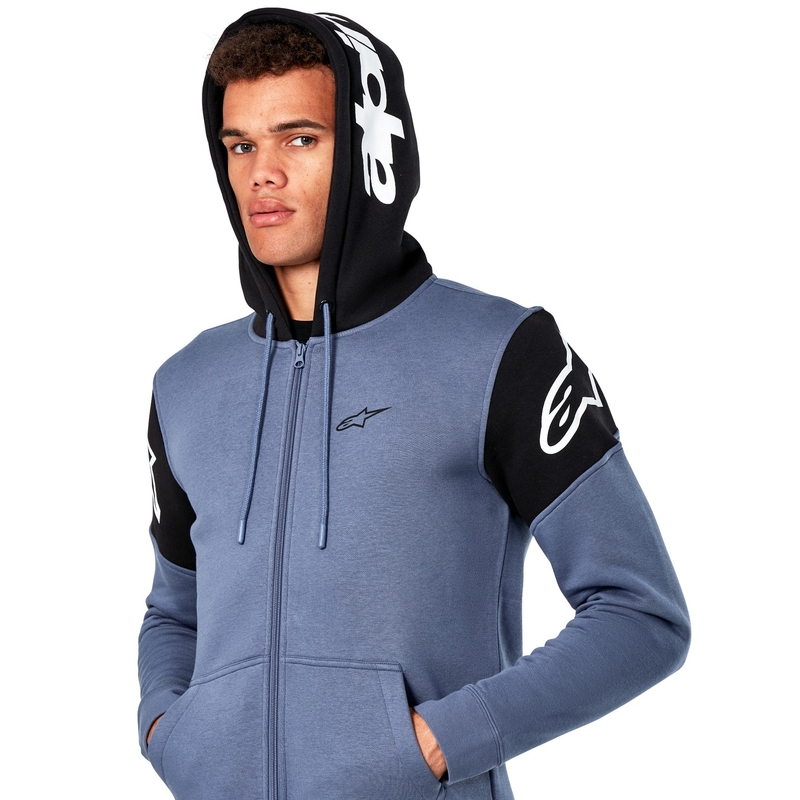 Hanocă Alpinestars Velocity albastru-negru