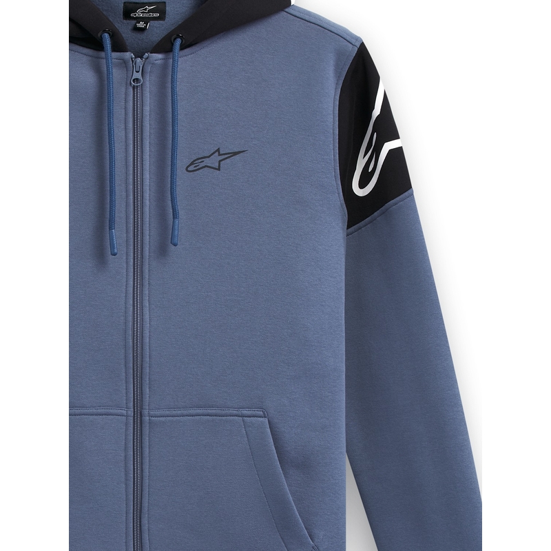 Hanocă Alpinestars Velocity albastru-negru