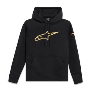 Alpinestars Gilded Hoodie negru-auriu