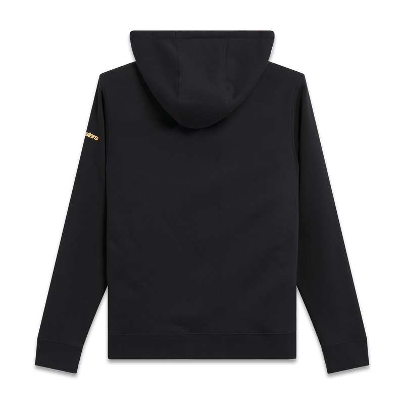 Alpinestars Gilded Hoodie negru-auriu