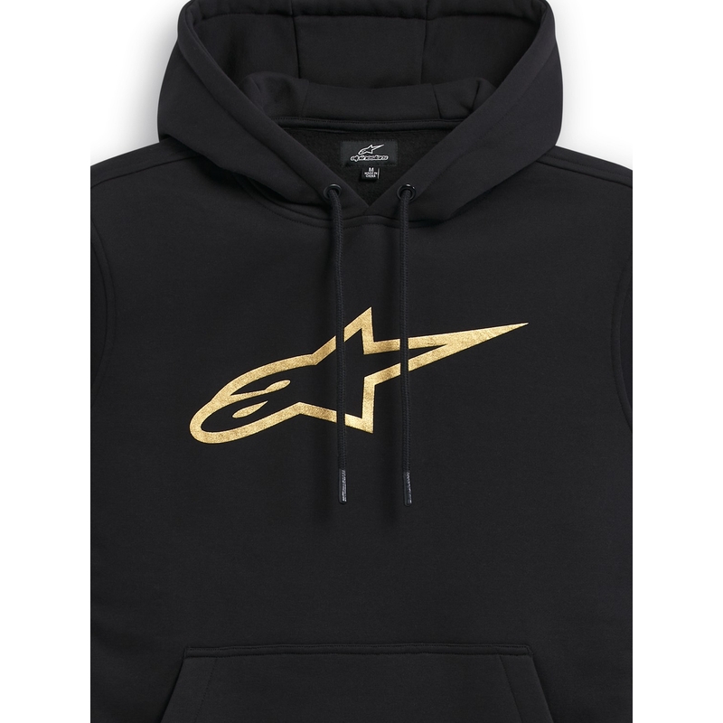 Alpinestars Gilded Hoodie negru-auriu