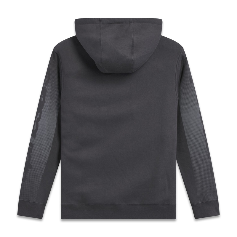 Alpinestars Arising Hoodie gri închis-gri deschis