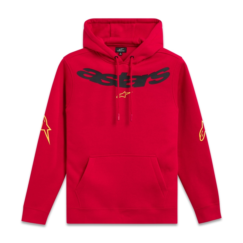 Hanocă Alpinestars Elliptic roșu