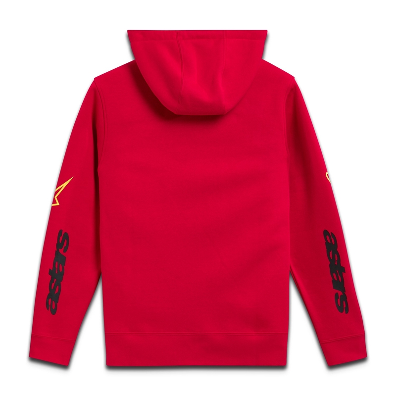 Hanocă Alpinestars Elliptic roșu