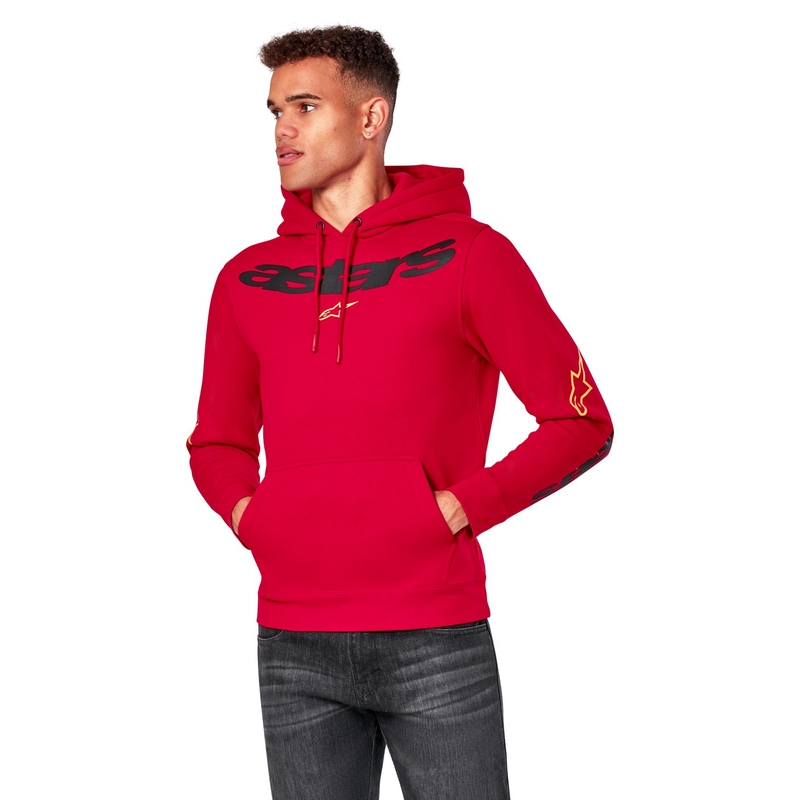 Hanocă Alpinestars Elliptic roșu