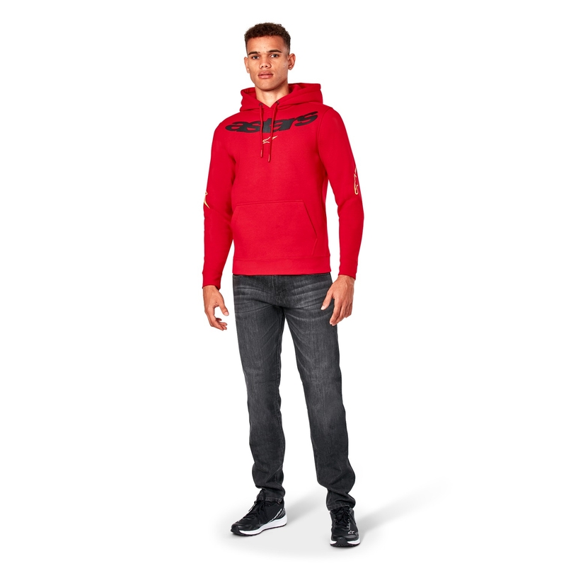 Hanocă Alpinestars Elliptic roșu