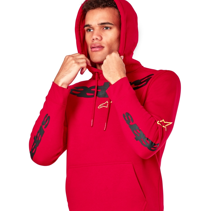 Hanocă Alpinestars Elliptic roșu