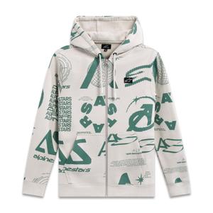 Hanocă Alpinestars Determinant alb-alb