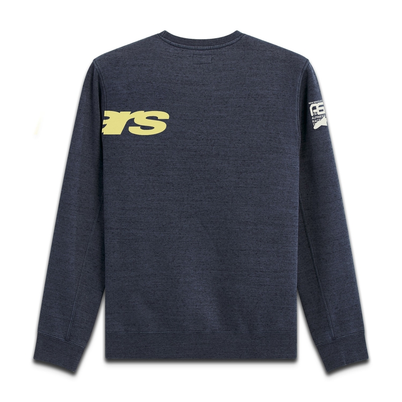 Fleece Alpinestars Episode Crew albastru