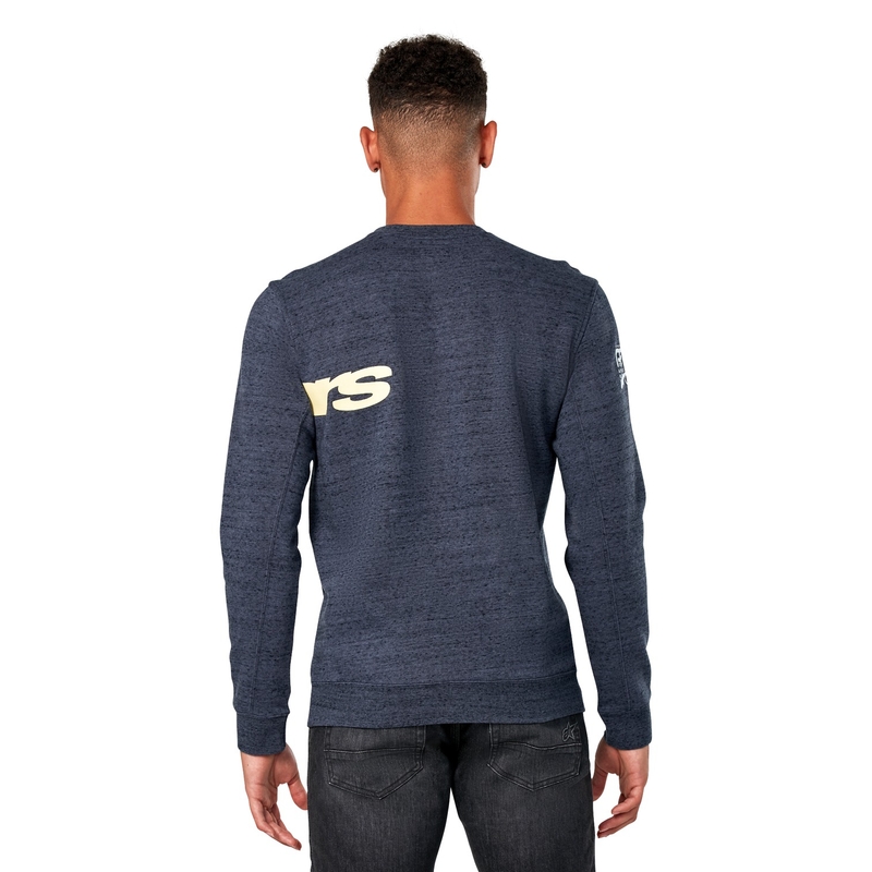 Fleece Alpinestars Episode Crew albastru