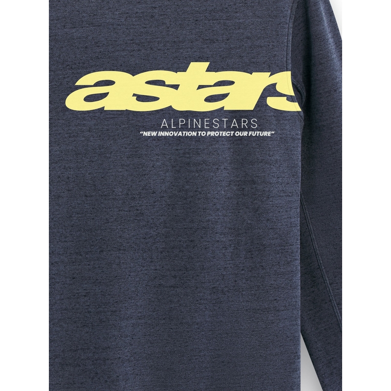 Fleece Alpinestars Episode Crew albastru