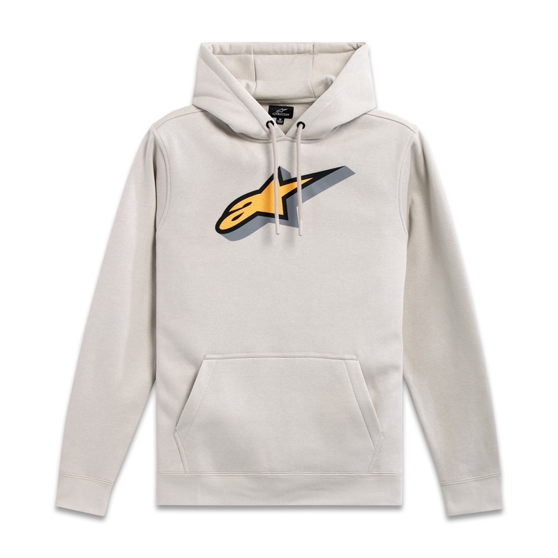 Hanocă Alpinestars Quickness, alb, alb
