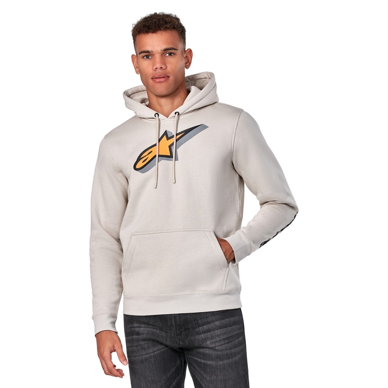 Hanocă Alpinestars Quickness, alb, alb