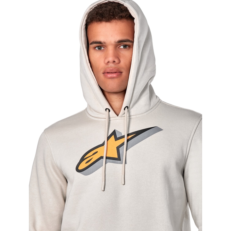Hanocă Alpinestars Quickness, alb, alb