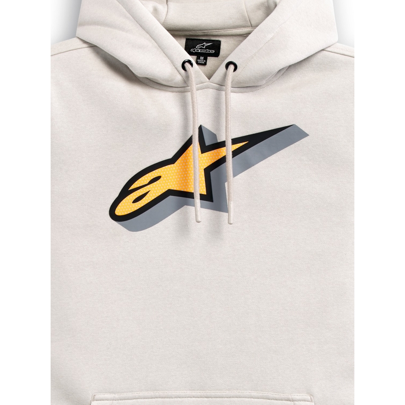 Hanocă Alpinestars Quickness, alb, alb
