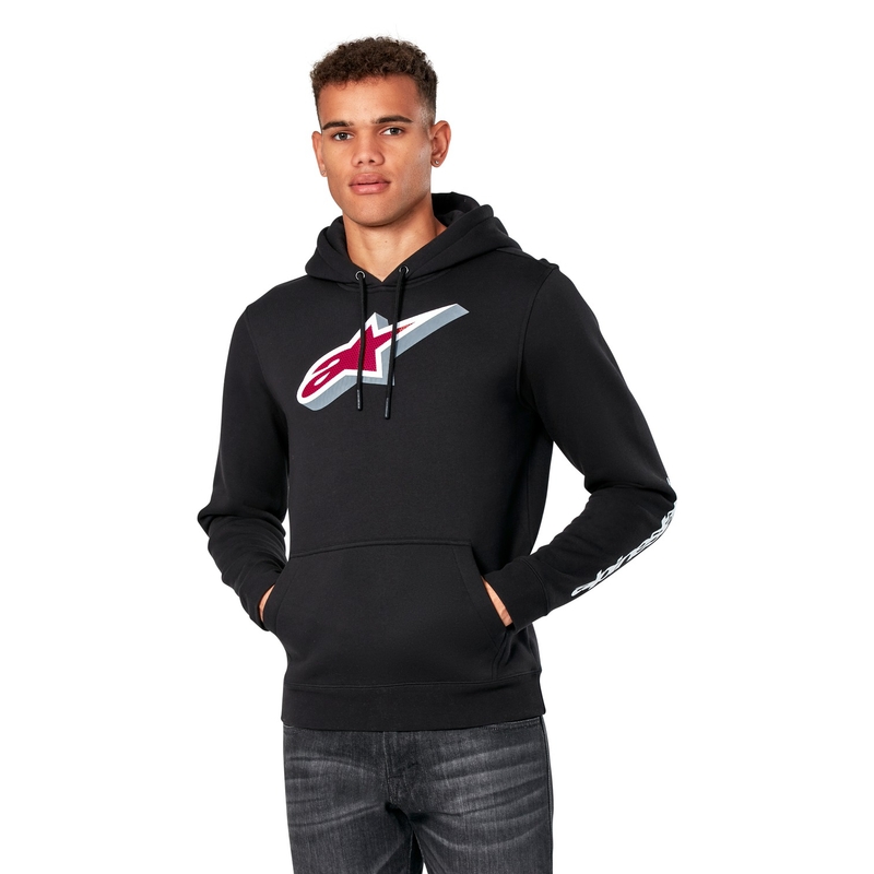 Hanocă Alpinestars Quickness neagră