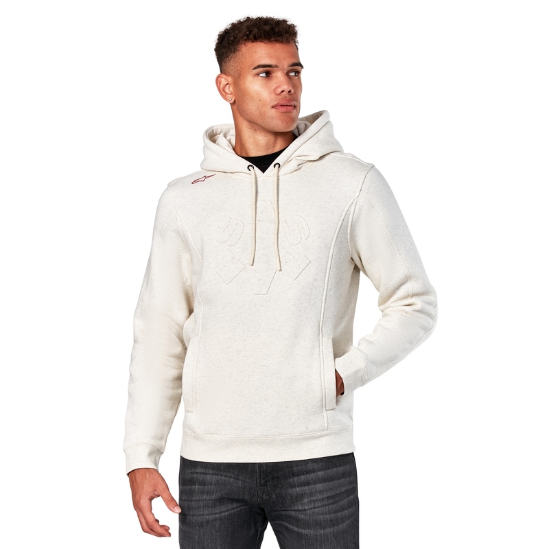 Hanocă Alpinestars Substratus gri deschis