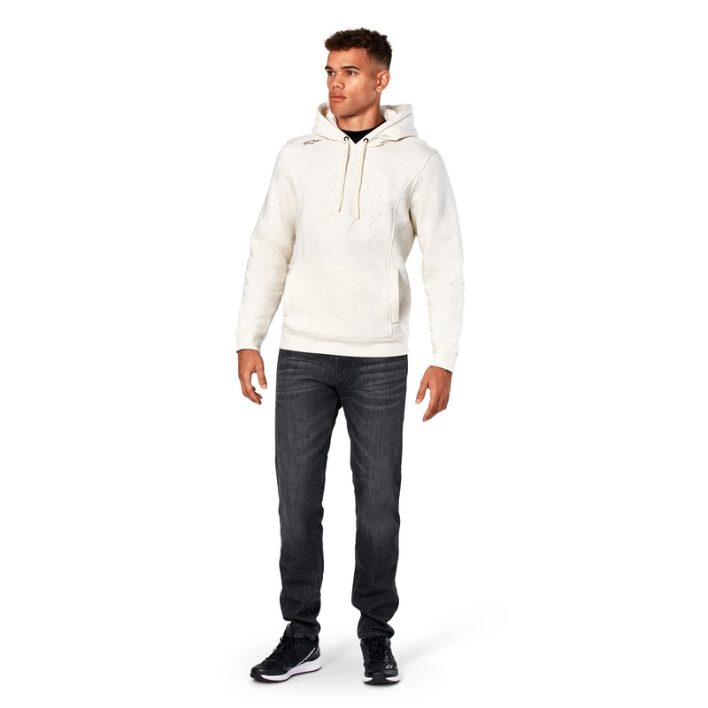 Hanocă Alpinestars Substratus gri deschis