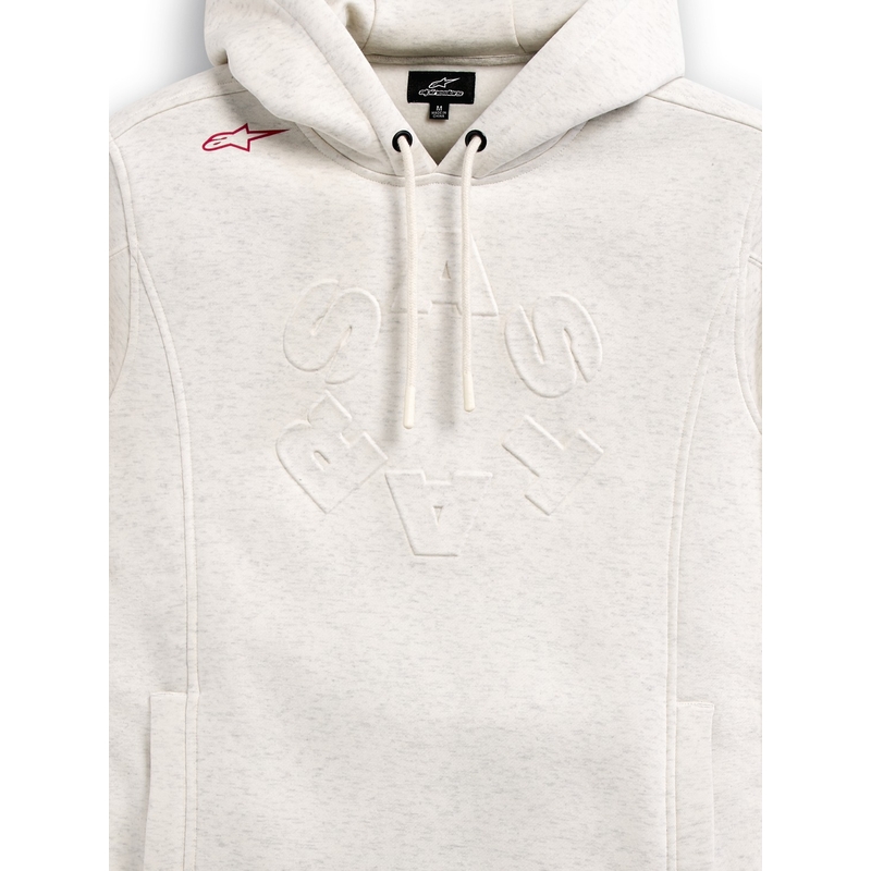 Hanocă Alpinestars Substratus gri deschis