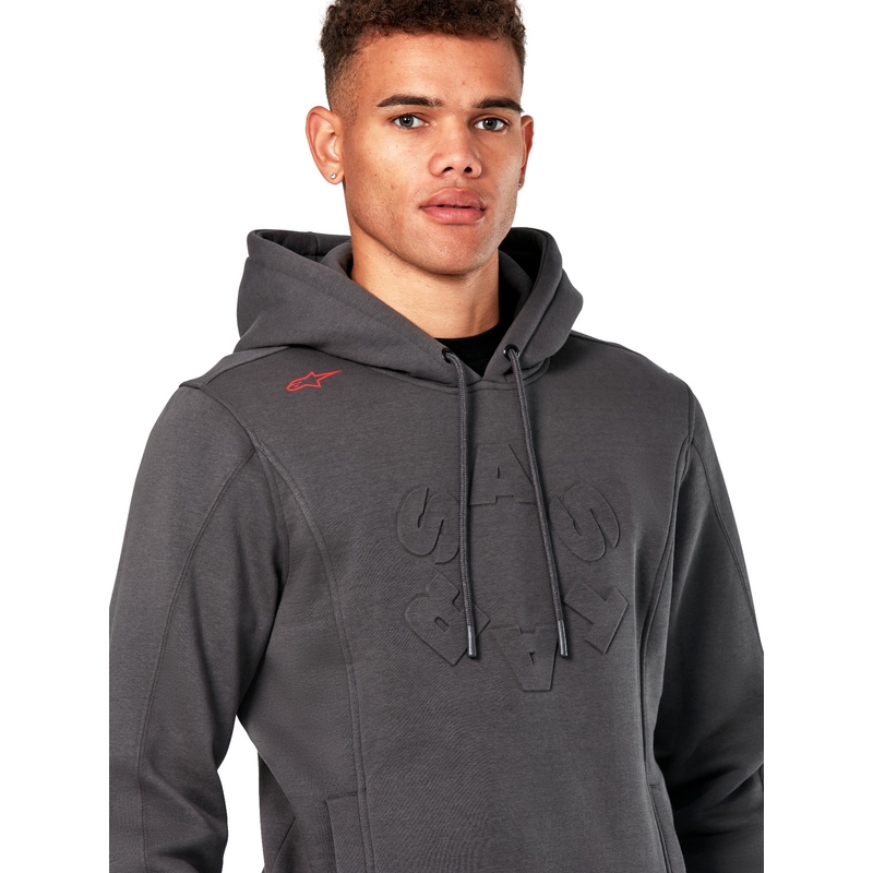 Hanocă Alpinestars Substratus gri